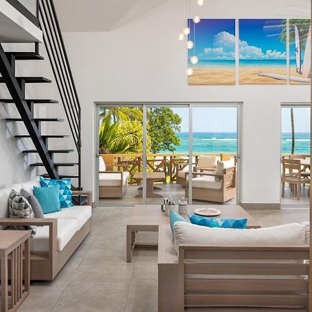 Kite Beach Penthouse Cabarete Exteriör bild
