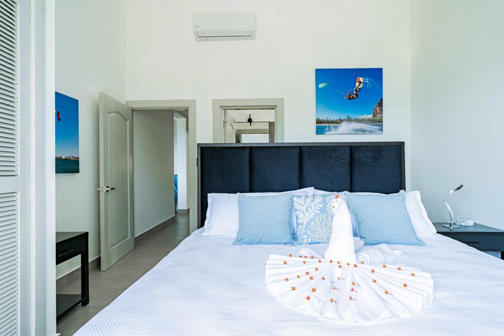 Kite Beach Penthouse Cabarete Exteriör bild