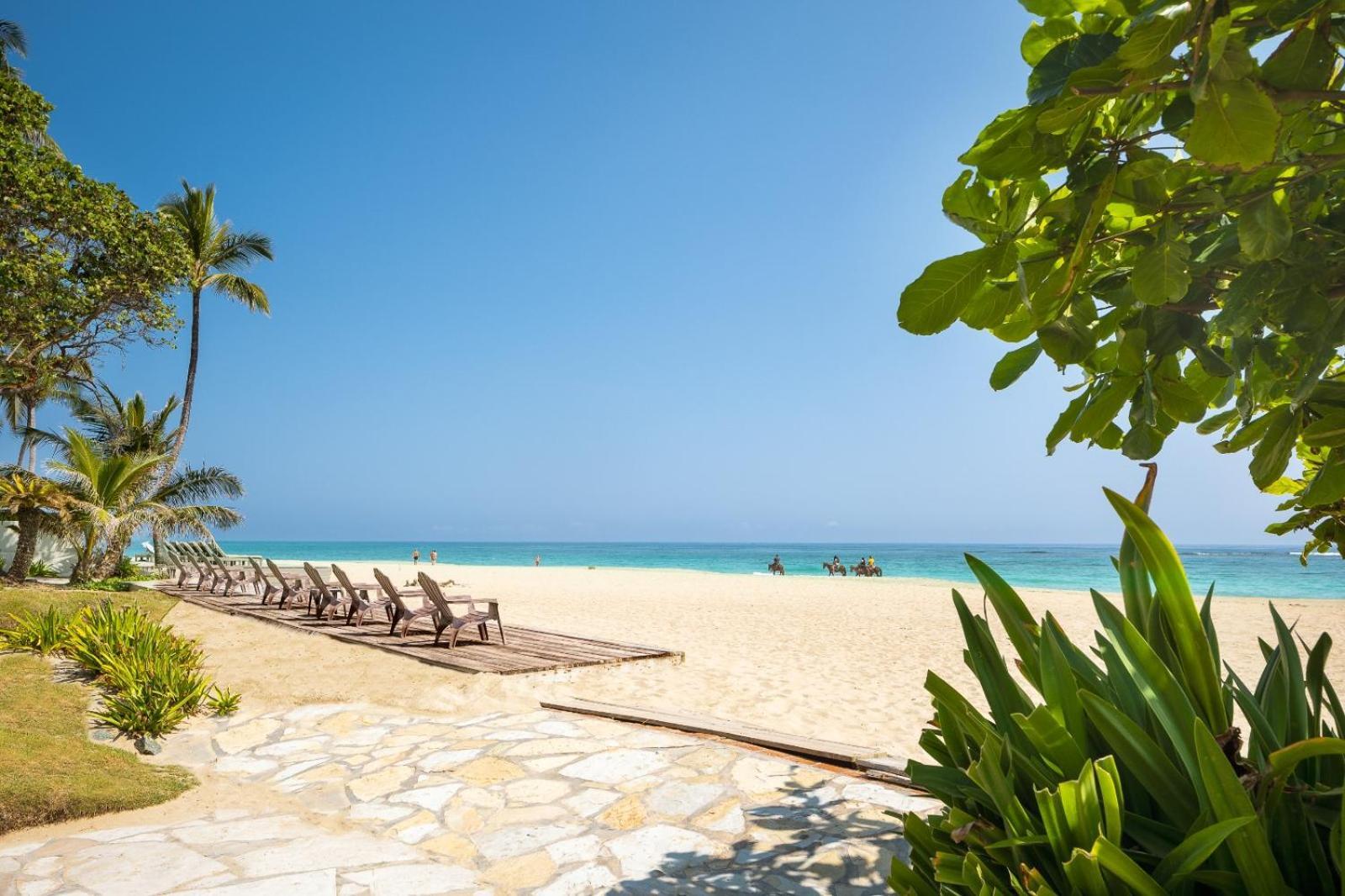 Kite Beach Penthouse Cabarete Exteriör bild