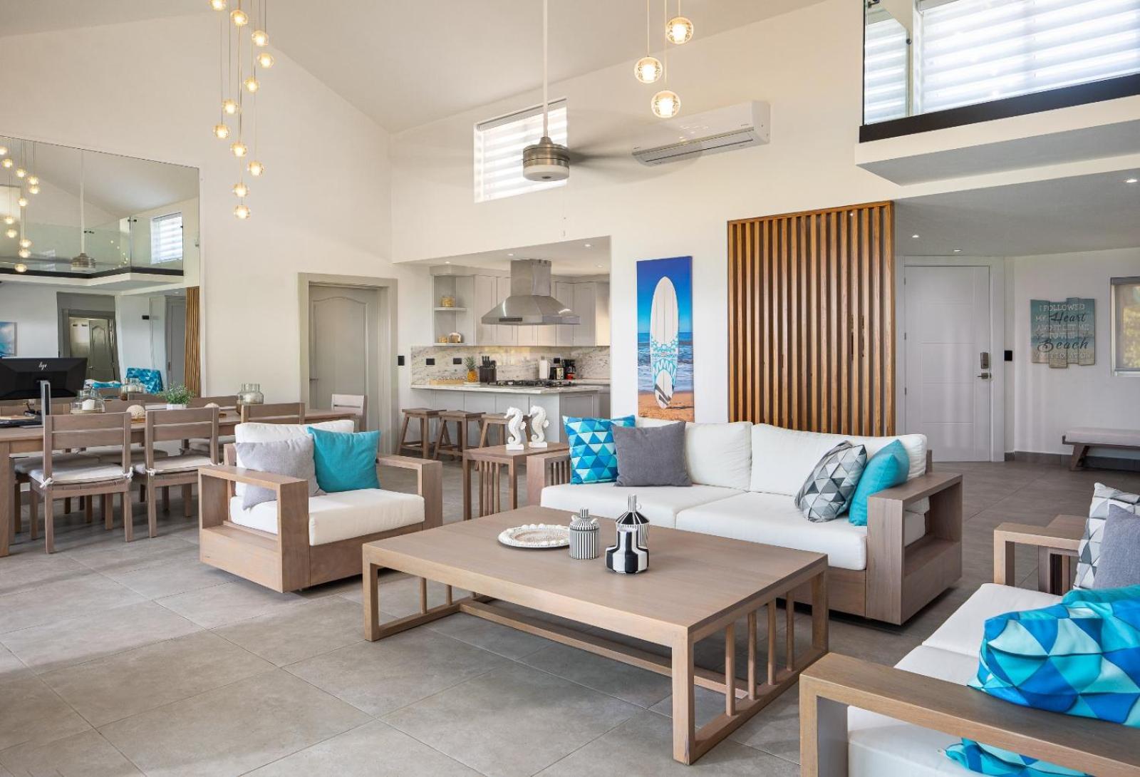 Kite Beach Penthouse Cabarete Exteriör bild