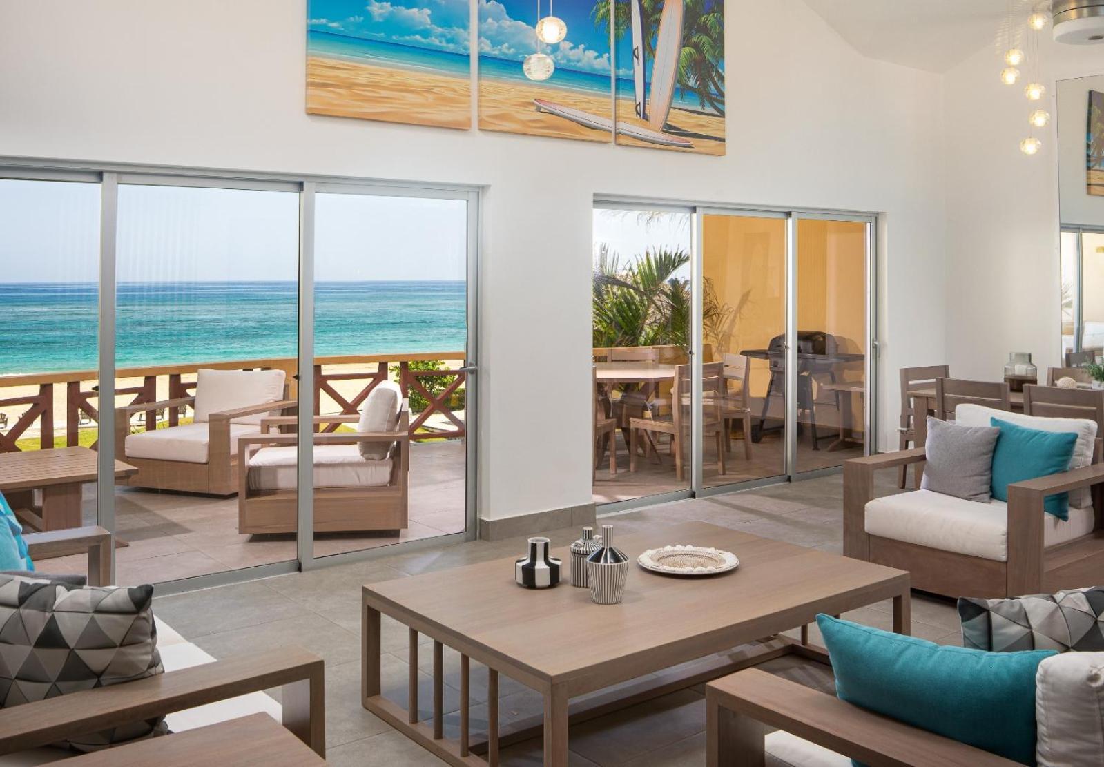 Kite Beach Penthouse Cabarete Exteriör bild