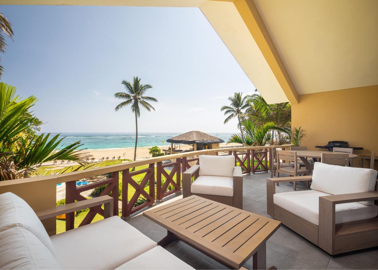 Kite Beach Penthouse Cabarete Exteriör bild