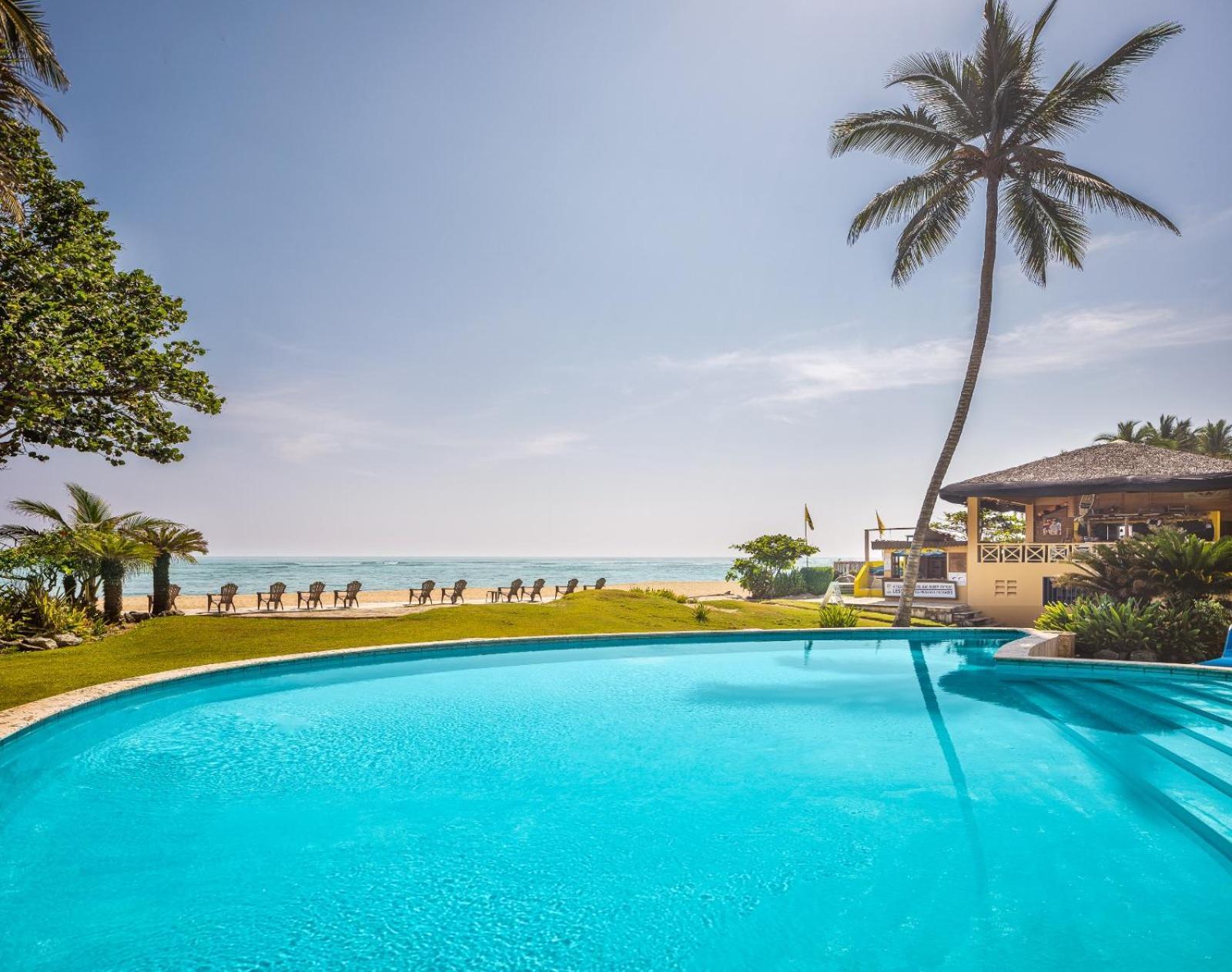 Kite Beach Penthouse Cabarete Exteriör bild