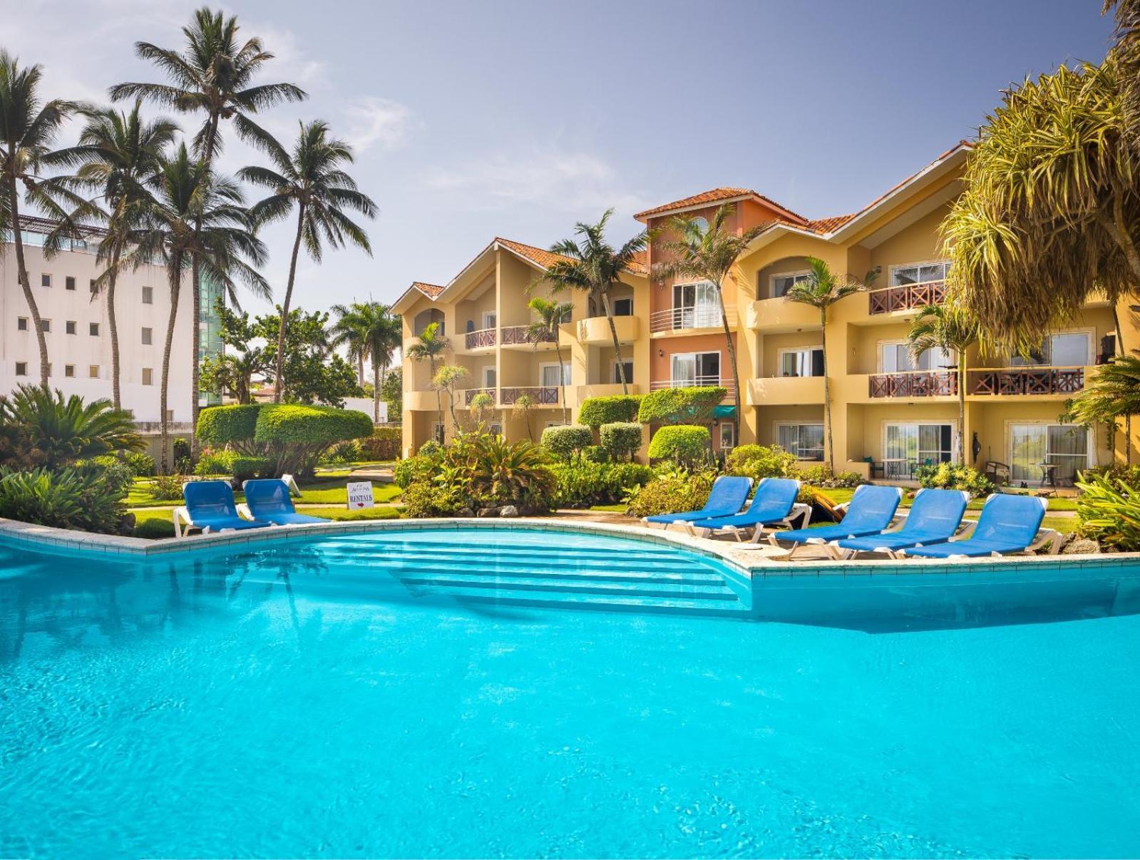 Kite Beach Penthouse Cabarete Exteriör bild