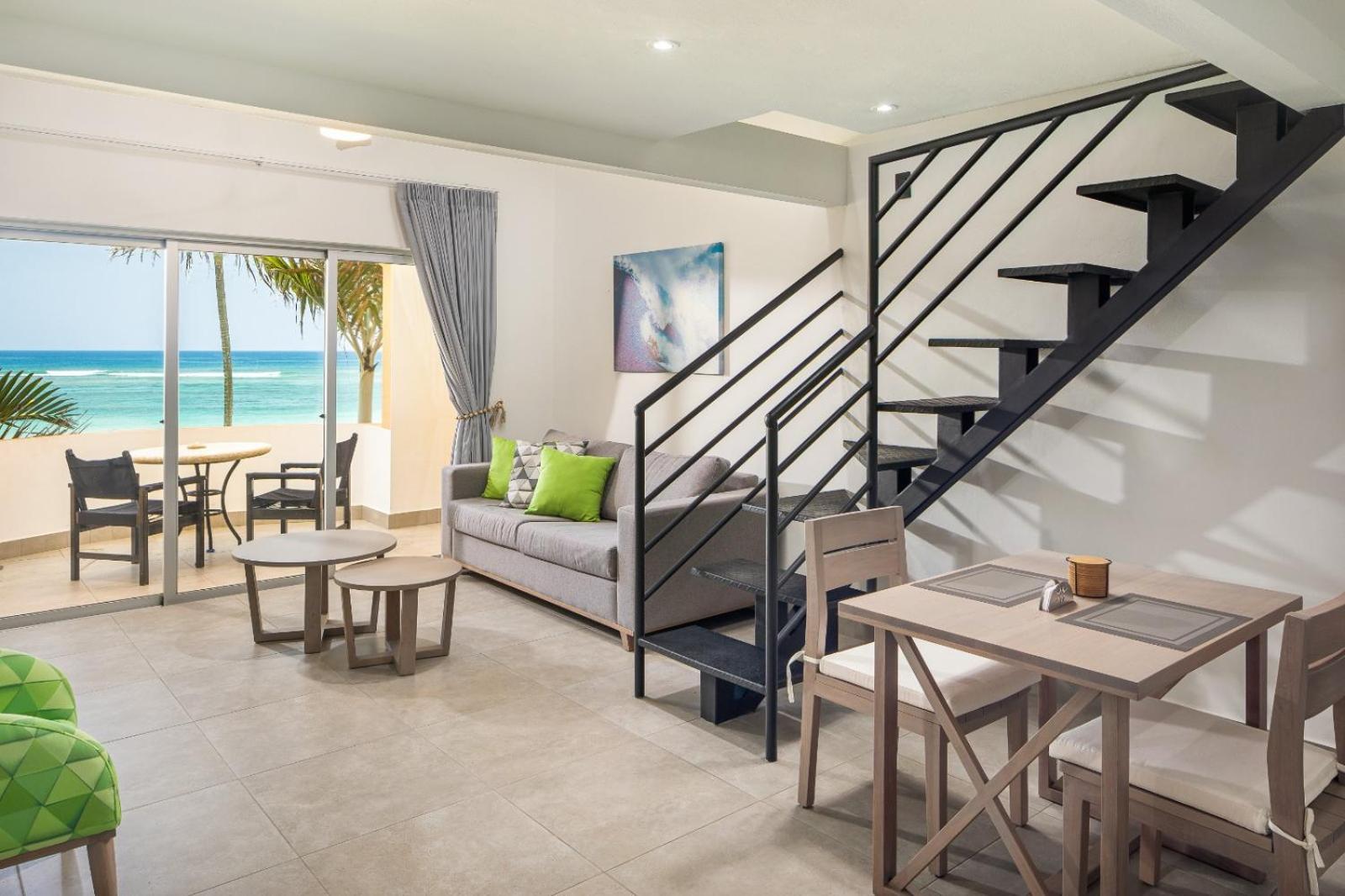 Kite Beach Penthouse Cabarete Exteriör bild
