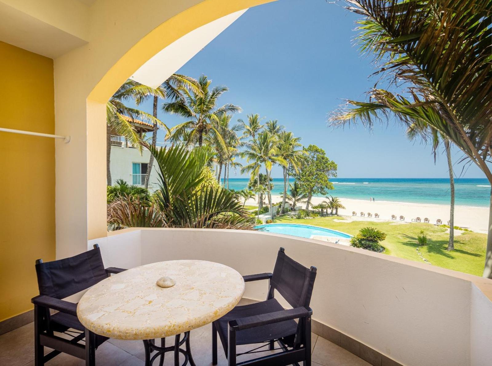 Kite Beach Penthouse Cabarete Exteriör bild