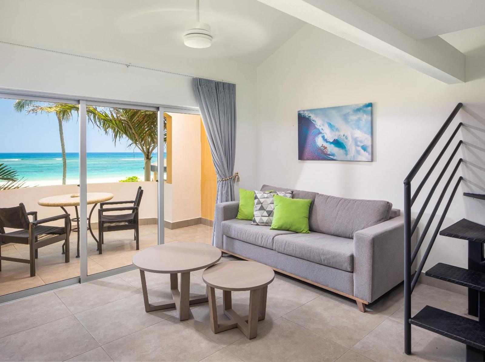Kite Beach Penthouse Cabarete Exteriör bild